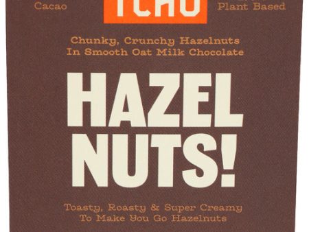 Bar Choc Hazel Nuts - 2.5 OZ (case of 10) Hot on Sale