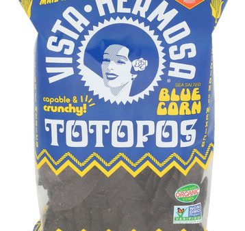 Chips Tortilla Blue Sslt - 9 OZ (case of 6) Online