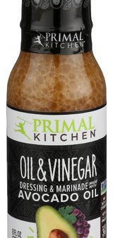 Dressing Oil & Vinegar - 8 OZ (case of 6) Cheap