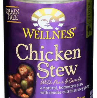 Dog Food Stw Chckpea&Crrt Can - 12.5 OZ (case of 12) For Cheap