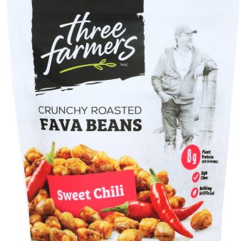 Beans Rstd Fava Swt Chili - 5 OZ (case of 6) Hot on Sale