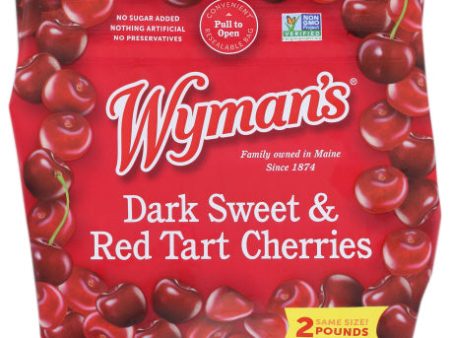 Cherries Srt Swt Red Tart - 2 LB (case of 6) Discount