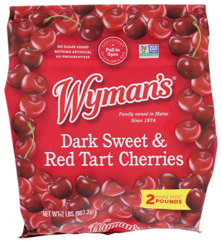 Cherries Srt Swt Red Tart - 2 LB (case of 6) Discount