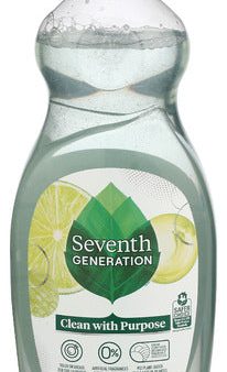 Dishwash Lime And Ginger - 19 FO (case of 6) Supply