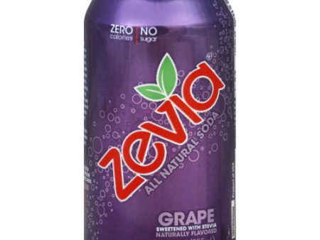 Soda Grape 6Pk - 72 FO (case of 4) For Discount