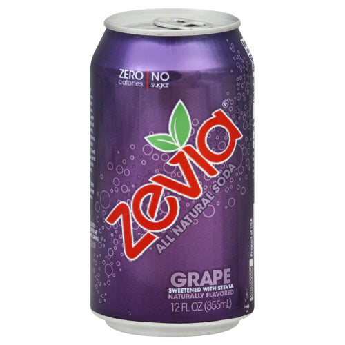 Soda Grape 6Pk - 72 FO (case of 4) For Discount