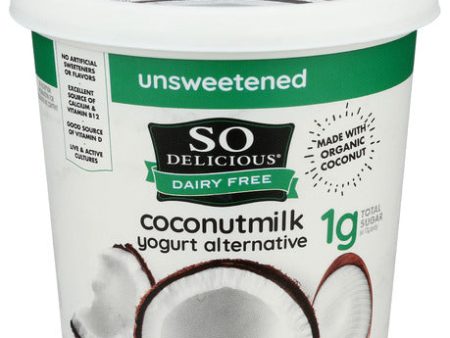 Yogurt Cult Coco Pln Unsw - 24 OZ (case of 6) Online