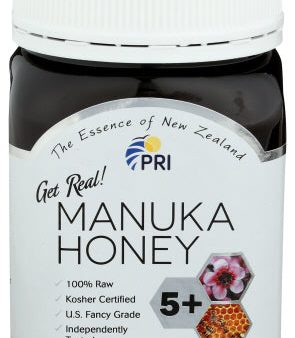 Honey Manuka Mgo 60+ - 1 LB (case of 6) Hot on Sale