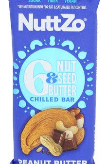 Bar Peanut Butter Choc - 1.41 OZ (case of 12) on Sale