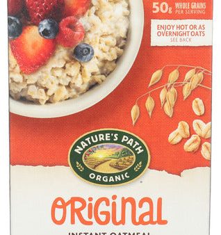 Cereal Hot Orgnl Org 8Ct - 14 OZ (case of 6) Fashion