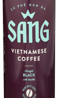 Coffee Vit Blk Vnla Rtd - 8 FO (case of 12) Online Sale