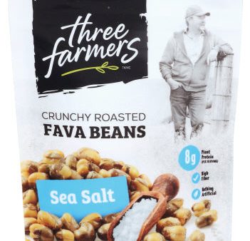 Beans Rstd Fava Salted - 5 OZ (case of 6) Sale