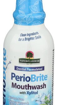 Mouthwash Wntrmnt Periowash - 16 FO (case of 3) For Sale