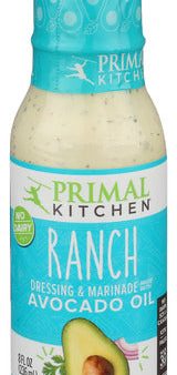 Drssng Ranch Avocado Oil - 8 OZ (case of 6) Discount