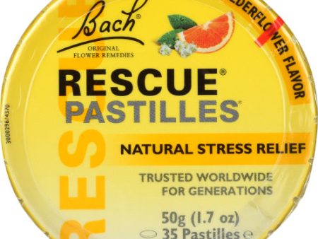 Rescue Pastille Orgnl - 50 GM (case of 12) For Discount