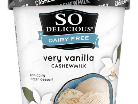 Frz Cash Very Vanilla - 16 OZ (case of 8) Online Hot Sale