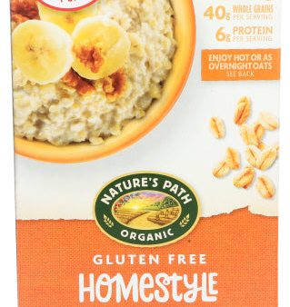 Cereal Hot Homestyle Org - 11.3 OZ (case of 6) Online Sale