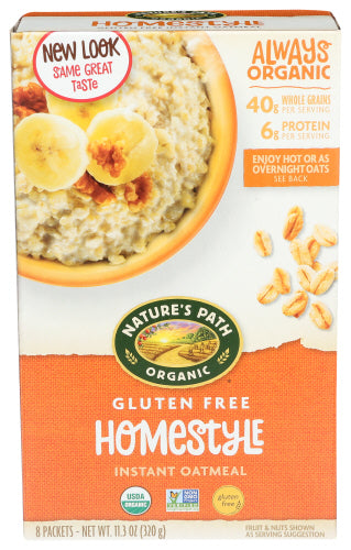 Cereal Hot Homestyle Org - 11.3 OZ (case of 6) Online Sale