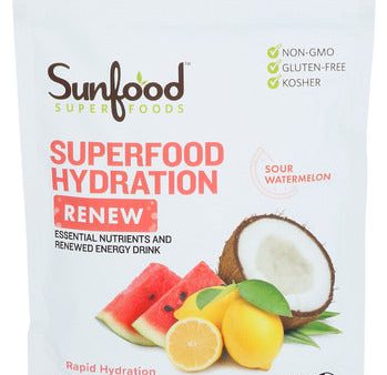 Superfood Hydratn Renew - 8 OZ (case of 1) Online