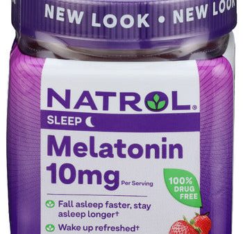 Melatonin Gummies 10Mg - 90 PC (case of 1) Hot on Sale