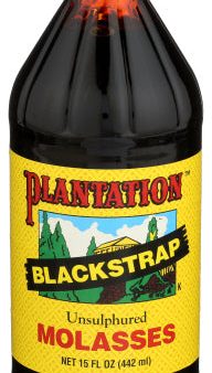 Molasses Blck Unslf - 15 OZ (case of 12) For Cheap