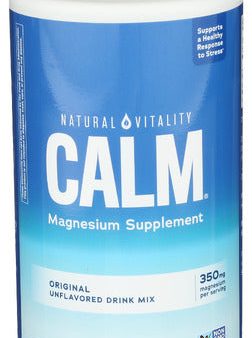 Vitamin Calm - 16 OZ (case of 1) Sale