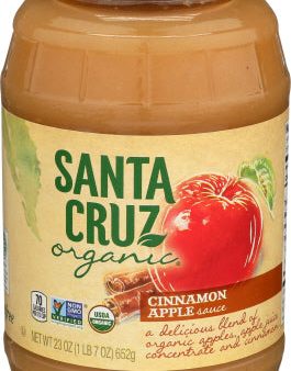 Applesauce Cinnamon - 23 OZ (case of 12) Hot on Sale