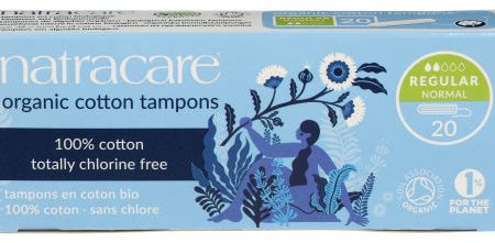 Tampon Reg Non App - 20 PC (case of 3) For Sale