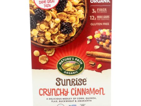 Cereal Cnnmn Org - 10.6 OZ (case of 12) on Sale