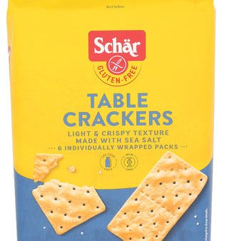 Cracker Table Wf - 7.4 OZ (case of 5) Online Hot Sale