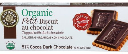 Biscuit Petit Dark Choco - 5.29 OZ (case of 12) For Discount