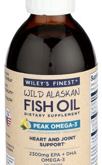 Omega3 Peak Liq - 8.45 OZ (case of 1) Sale