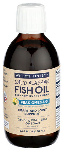 Omega3 Peak Liq - 8.45 OZ (case of 1) Sale