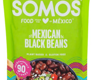 Beans Black Mexican - 10 OZ (case of 6) Online now