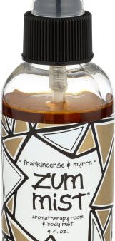 Mist Frankincense Myrrh - 4 FO (case of 1) Online now