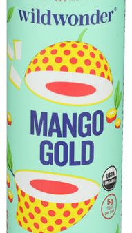 Drink Sprk Mango Gld Org - 12 FO (case of 12) For Sale