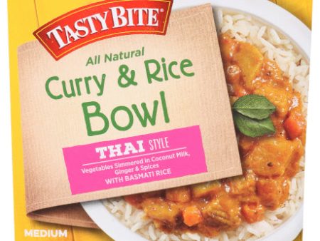 Bowl Curry Rice - 8.8 OZ (case of 6) For Cheap