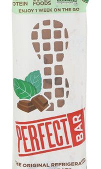 Bar Chocolate Mint - 2.3 OZ (case of 8) For Sale