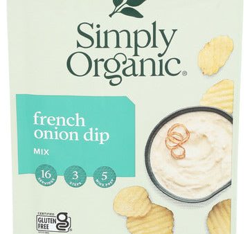 Dip Mix French Onion - 1.1 OZ (case of 12) Online now