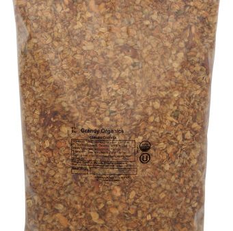 Granola Classic Org - 10 LB (Case of 1) Discount