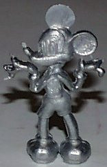 Early Mickey Mouse Minature Cast Figure. 2  Discount