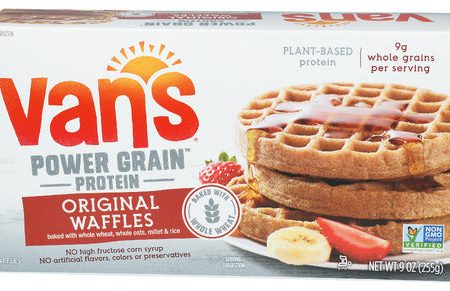 Waffle Power Grains - 9 OZ (case of 12) Supply