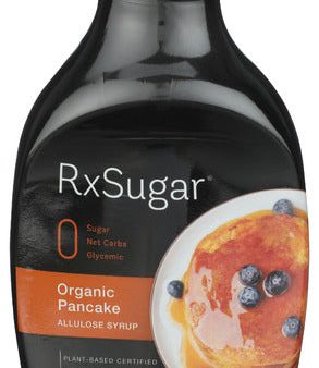 Syrup Pancake - 16 FO (case of 6) Online Hot Sale