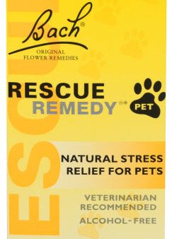 Remedy Rescue Pet - 20 ML (case of 1) Supply