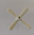 USAF Tin Toy Constellation replacement propeller. on Sale