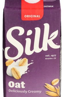 Milk Oat Yeah Plain - 64 FO (case of 6) For Sale