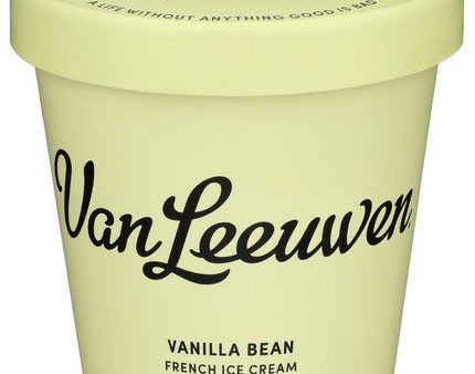 Ice Cream Classic Vnilla - 14 OZ (case of 8) Hot on Sale