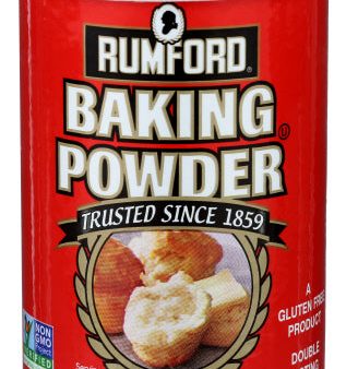 Baking Powder - 8.1 OZ (case of 12) Online