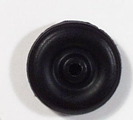 1-1 8   Black wheel  for vintage toys and trucks. Online Sale