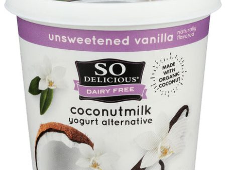 Yogurt Cult Coco Van Unsw - 24 OZ (case of 6) Discount